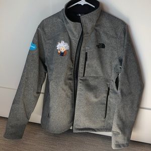 Men’s North Face WindWall Jacket